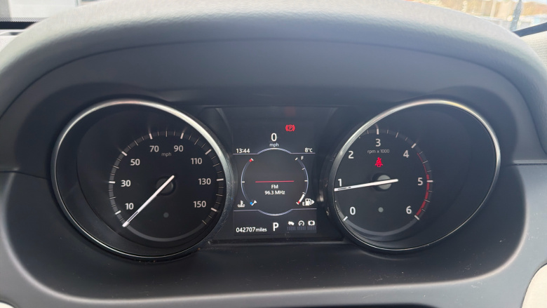 Land Rover Discovery Sport 2.0 TD4 180 SE Tech 5dr Auto Diesel Station Wagon